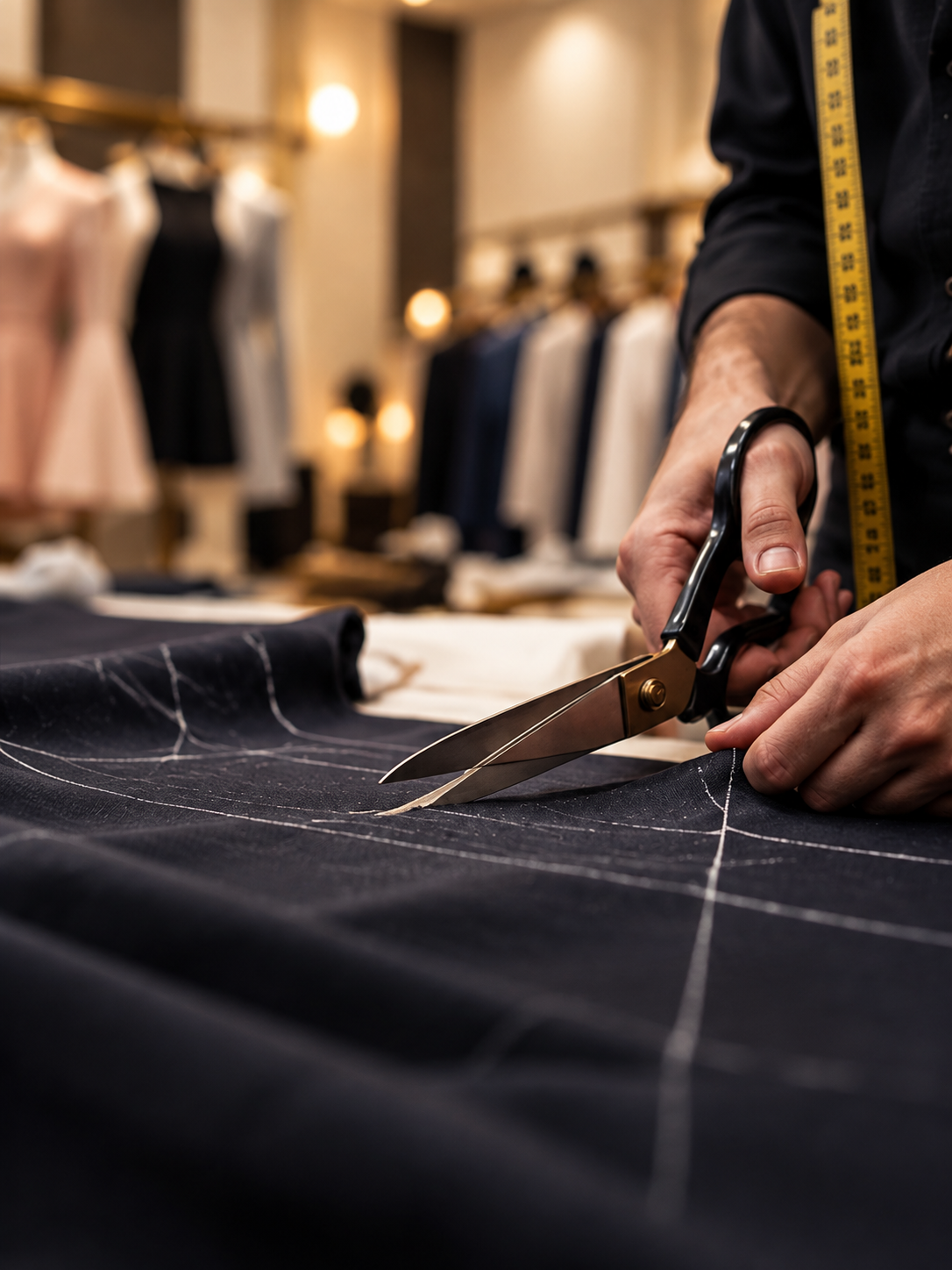 Bulk Stitching Orders